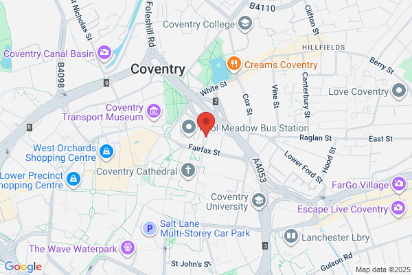 Car Park Priory Street North| APCOA