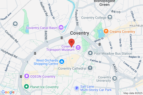 Car Park Silver Street| APCOA