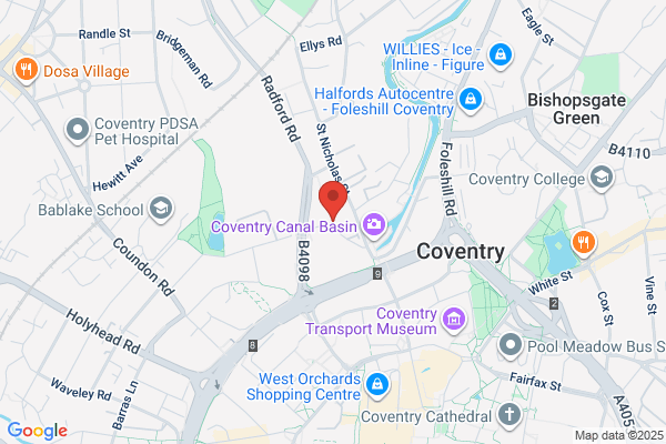 Car Park St Columba's Close| APCOA