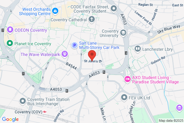 Car Park St Johns Street| APCOA