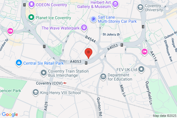 Car Park St Patricks Road| APCOA