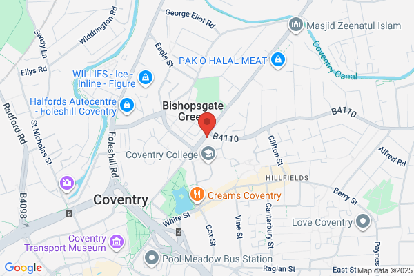 Car Park Stoney Stanton Road| APCOA