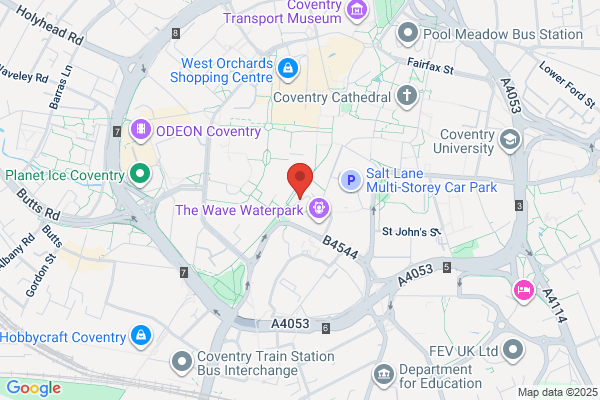 Car Park Warwick Lane| APCOA
