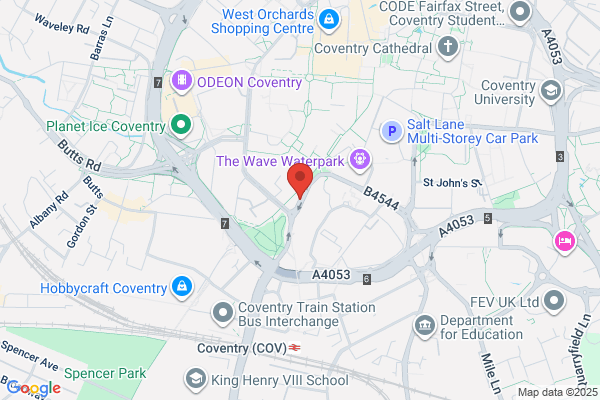 Car Park Warwick Road| APCOA