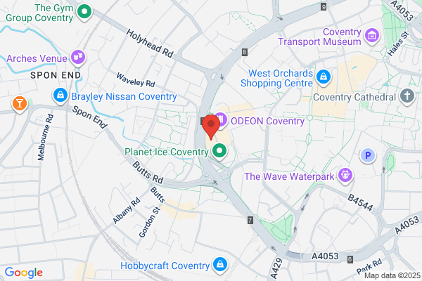 Skydome Car Park - Coventry | APCOA