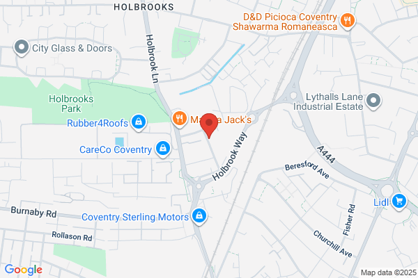 Coventry Minibus Hire