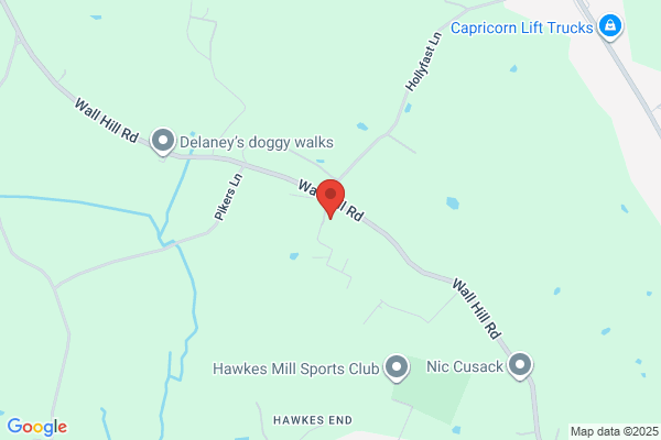 Hollyfast Caravan Park