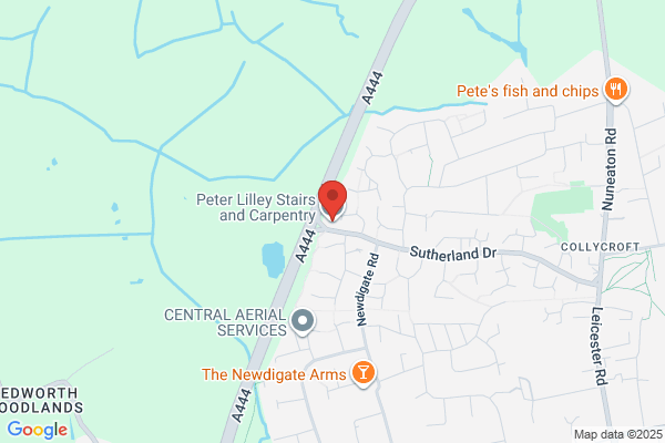 Peter Lilley Carpenter & Joinery