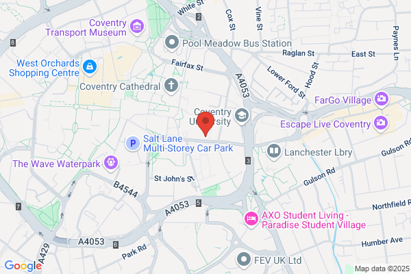 Coventry University Catering