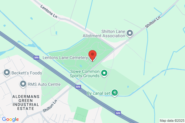 Lentons Lane Cemetery