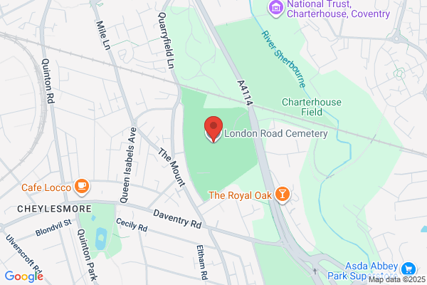 London Road Cemetery