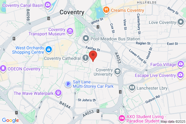 Coventry Common Purpose