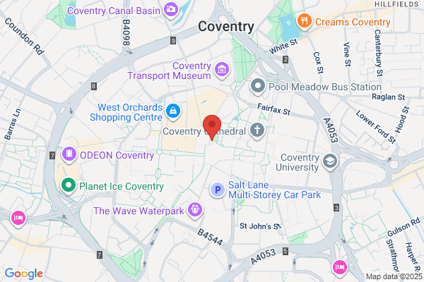 Coventry Crossroads