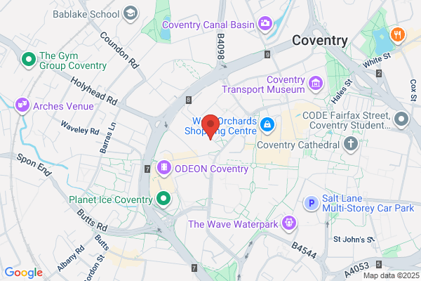 The General Charity Of The City Of Coventry
