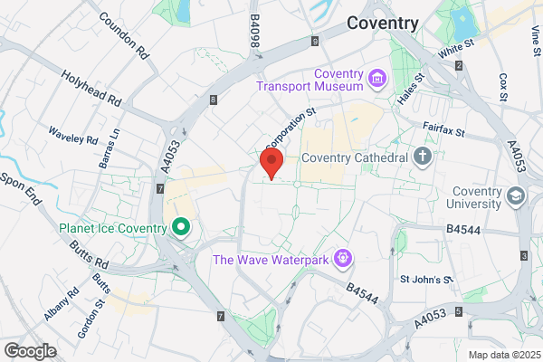 Tessuti Coventry