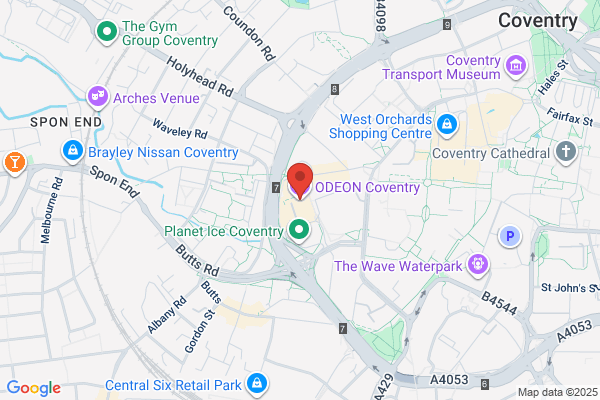 ODEON Coventry