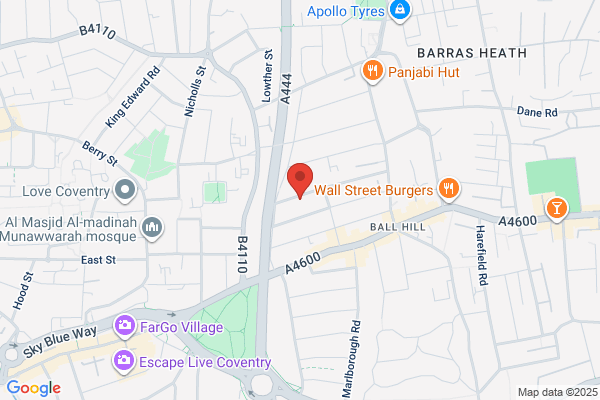 Nationwide Cleaners Coventry