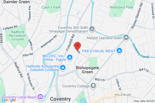J & Jay Fabrics (Coventry) Ltd