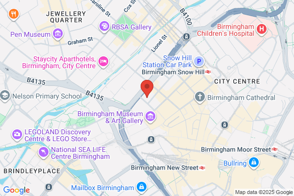 Birmingham & Midland Society For Genealogy & Heraldry