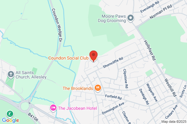 Coundon Social Club