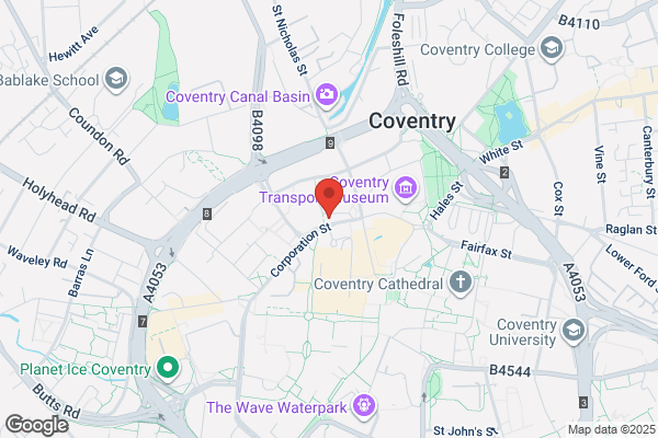 Coventry Corporation Housing Club