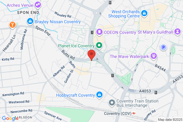 Coventry Deaf Sports & Social Club