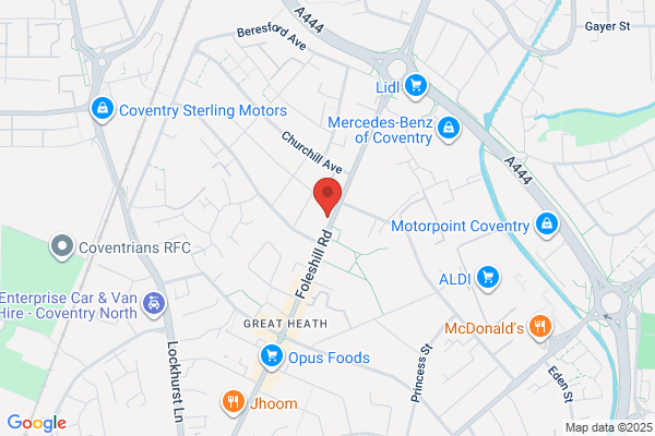 Foleshill Social Club