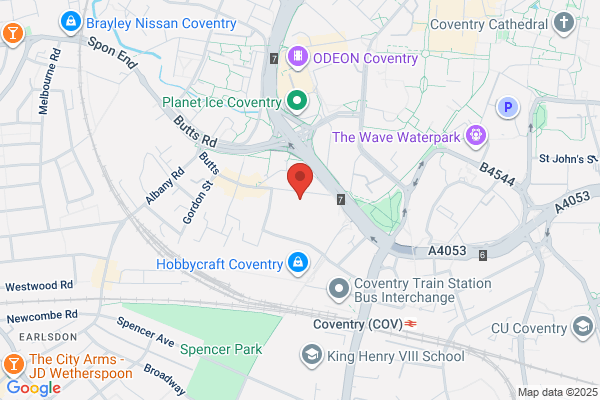 The Coventry Constituional Club