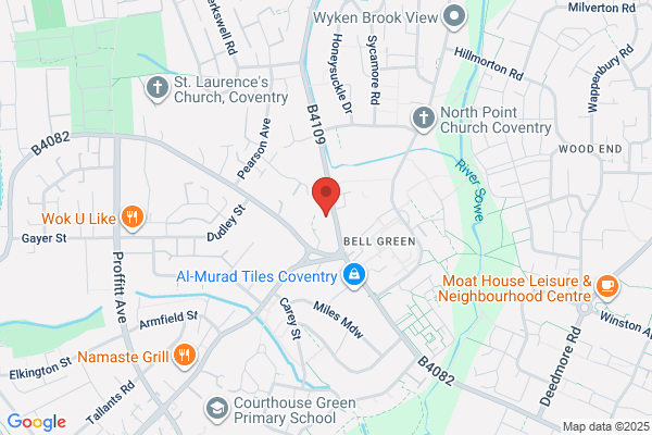 Warwickshire Branch C I Union
