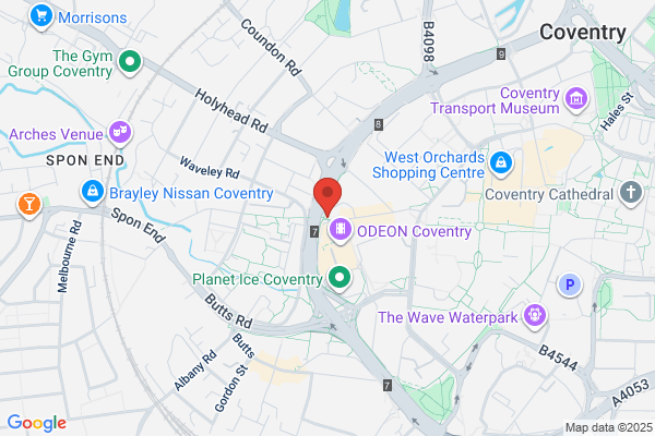 Coventry West Indian Association Ltd