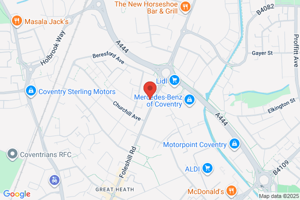 Foleshill Community Centre
