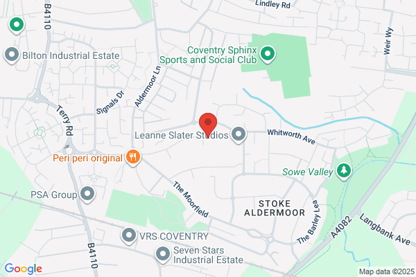Stoke Aldermoor Community Centre