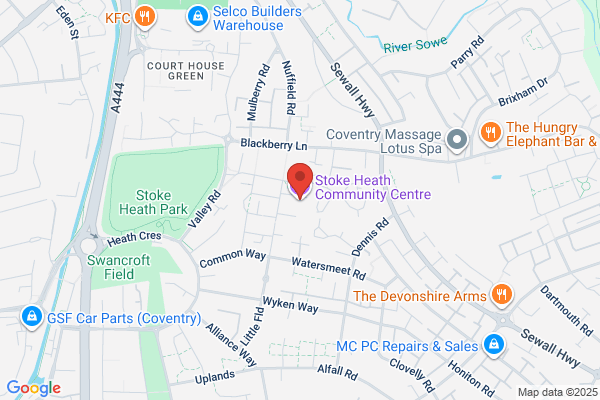 Stoke Heath Community Centre