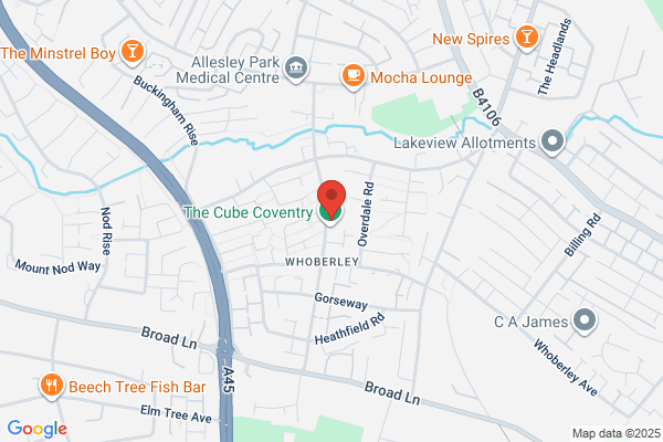 Whoberley Youth & Community Centre