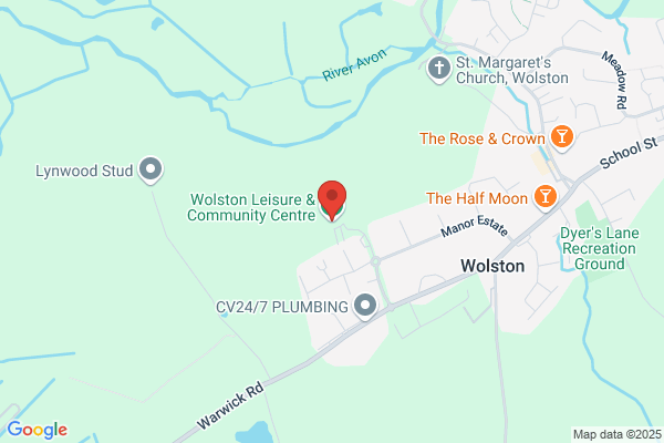 Wolston Leasure & Community Center