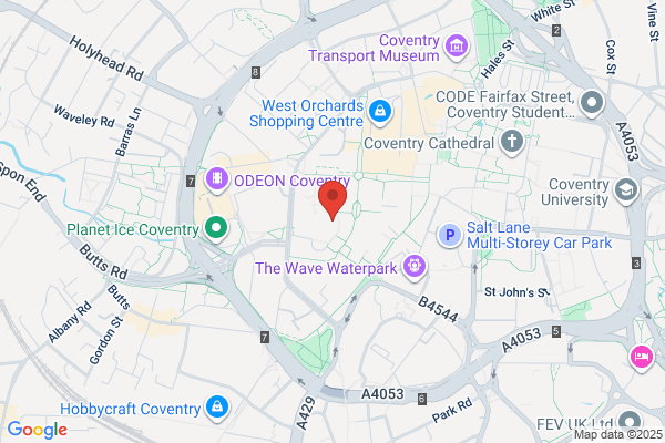 Coventry Computer Centre