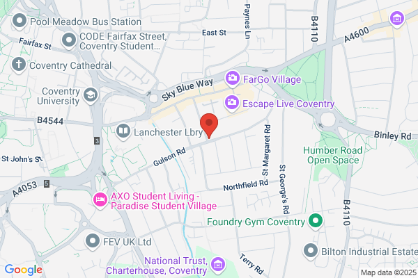 Costcutter - Bramble Street, Coventry [Closed]