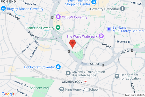 Abacus Counselling Services Ltd