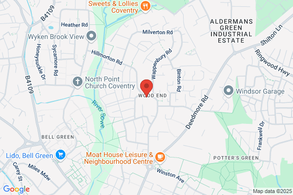 Wood End Advice & Information Centre Ltd