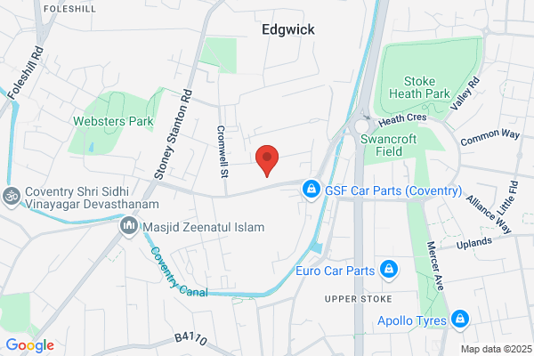 Coventry Freight Services