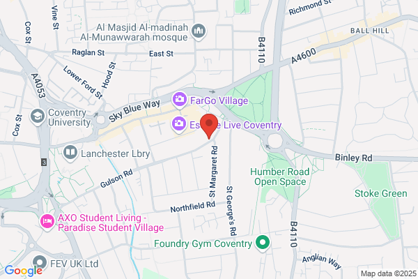 DPD Parcel Shop Location - B J Chemists Ltd