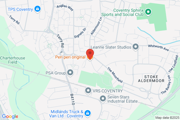 DPD Parcel Shop Location - Carter Convenience Store