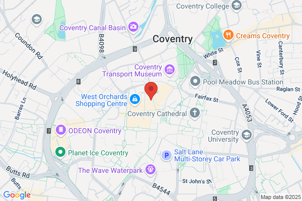 DPD Parcel Shop Location - Corporation News