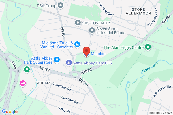 DPD Parcel Shop Location - Matalan