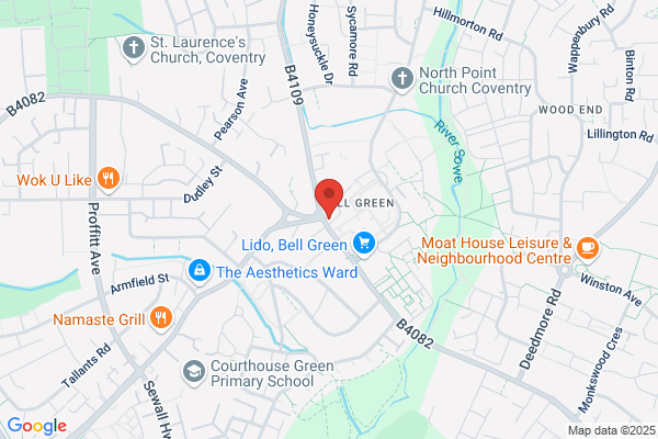 DPD Parcel Shop Location - Rowlands Pharmacy