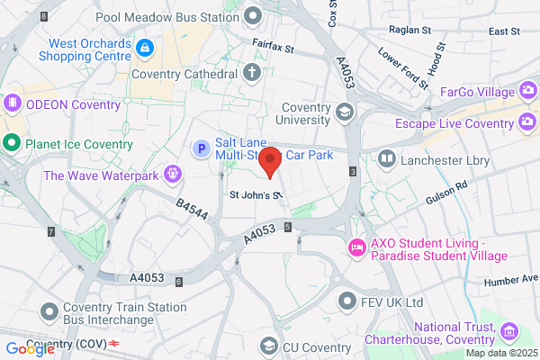 Coventry Combined Court