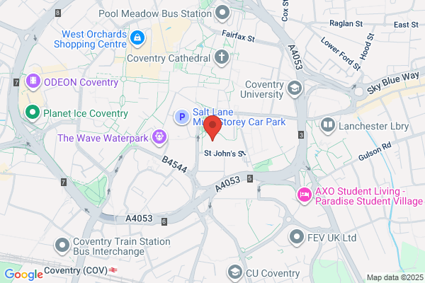 Coventry Magistrates Court