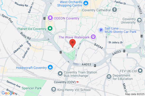 West Midlands Probation Service