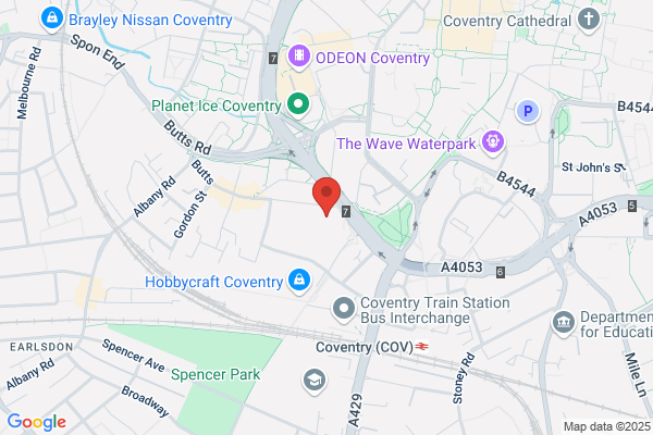 Midlands Co-operative Society Ltd
