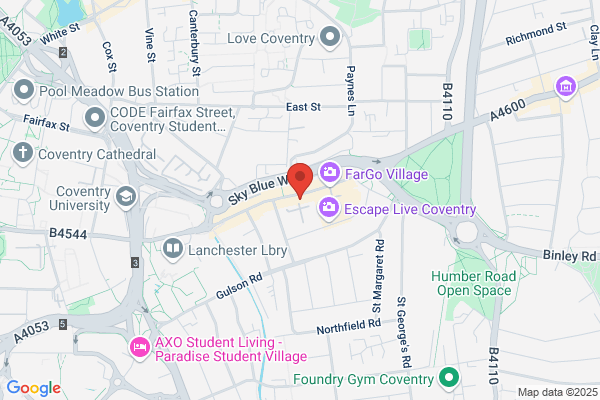 Domino's Pizza - Coventry - City Centre